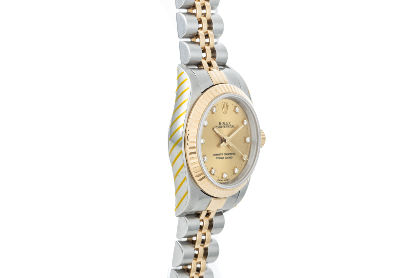 Rolex Oyster Perpetual Ladies
