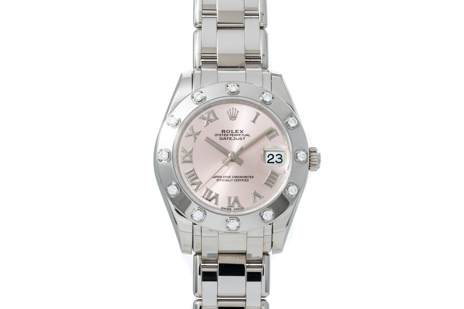 Rolex Pearlmaster