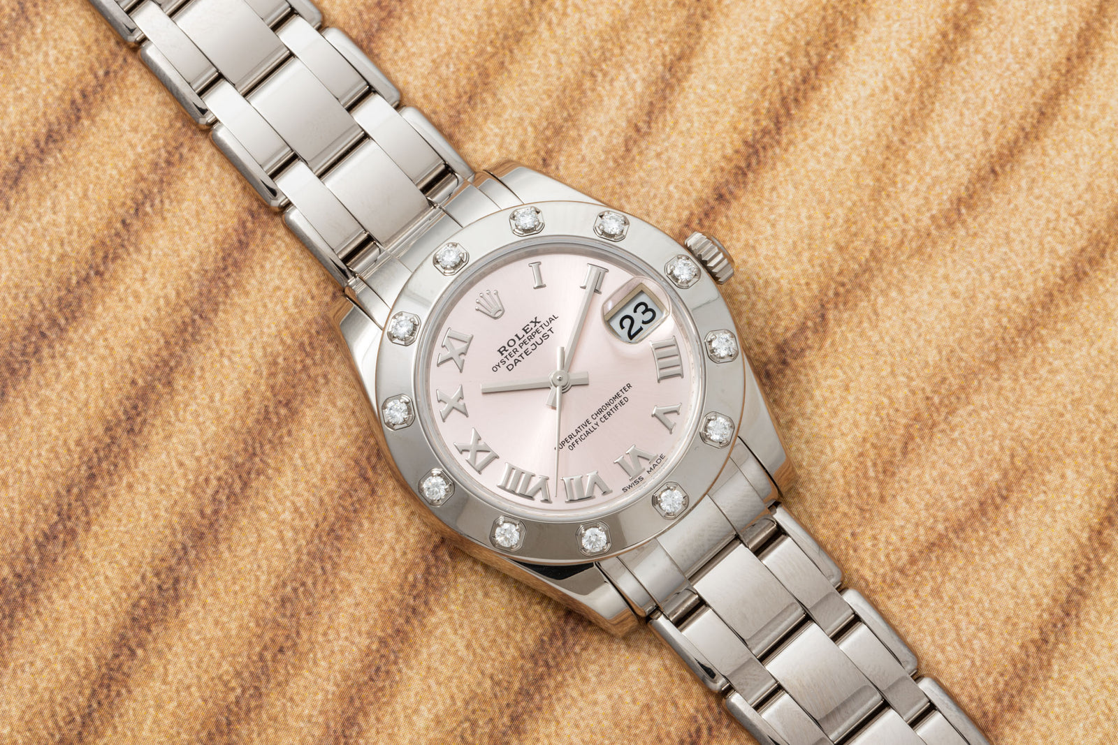 Rolex Pearlmaster