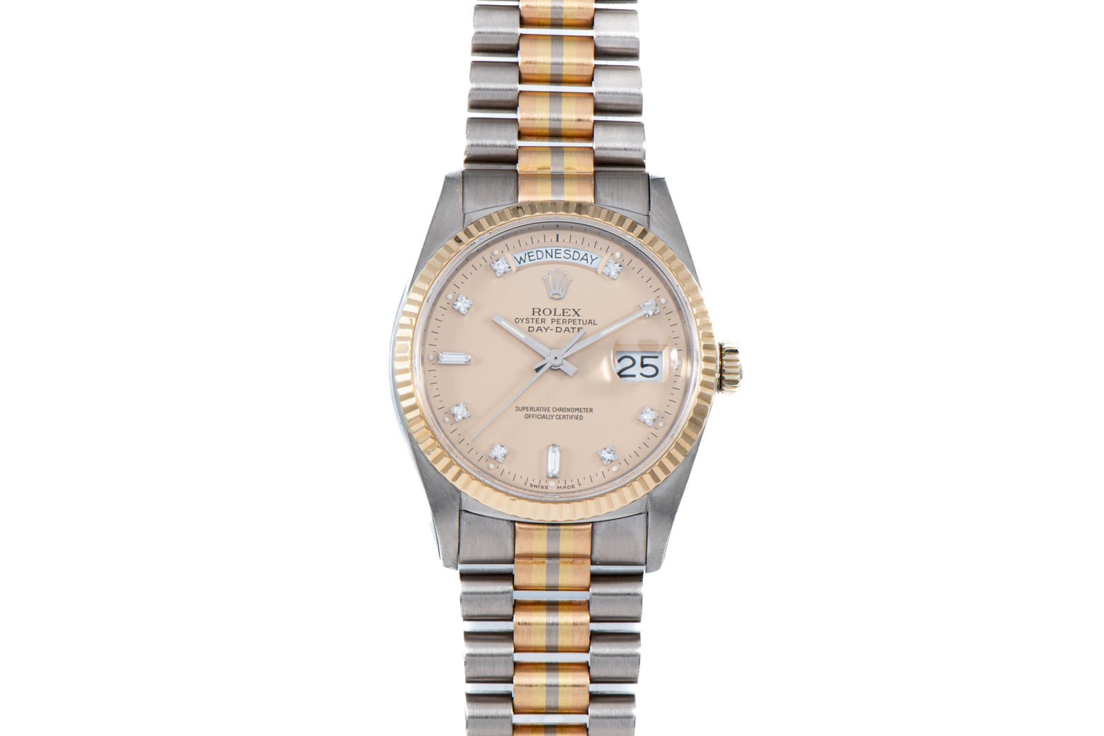 Rolex Day-Date 'Tridor'