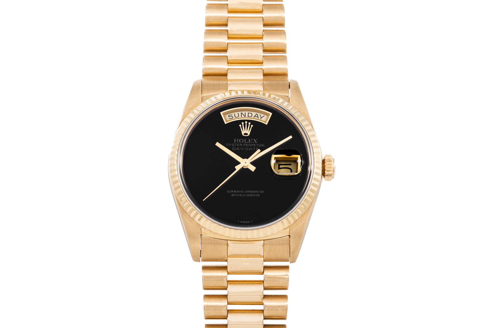 Rolex Day-Date 'Onyx'