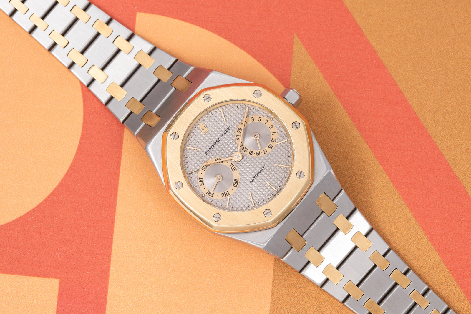 Audemars Piguet Royal Oak Day-Date 'Owl'