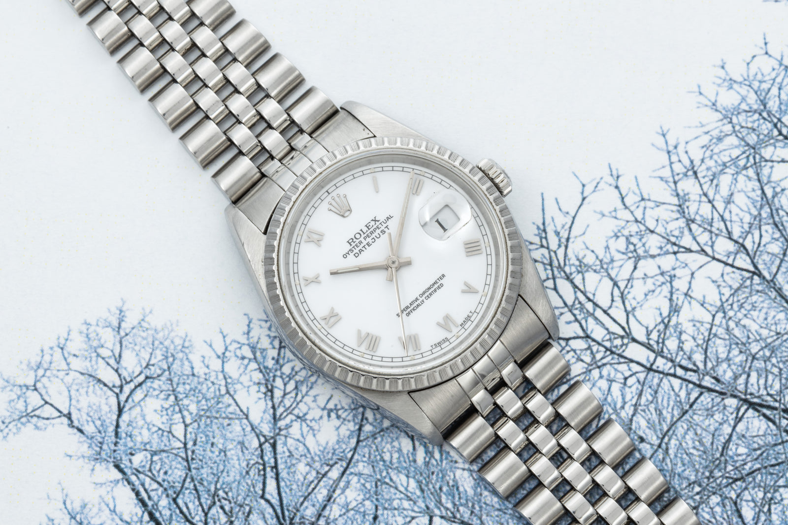 Rolex Datejust