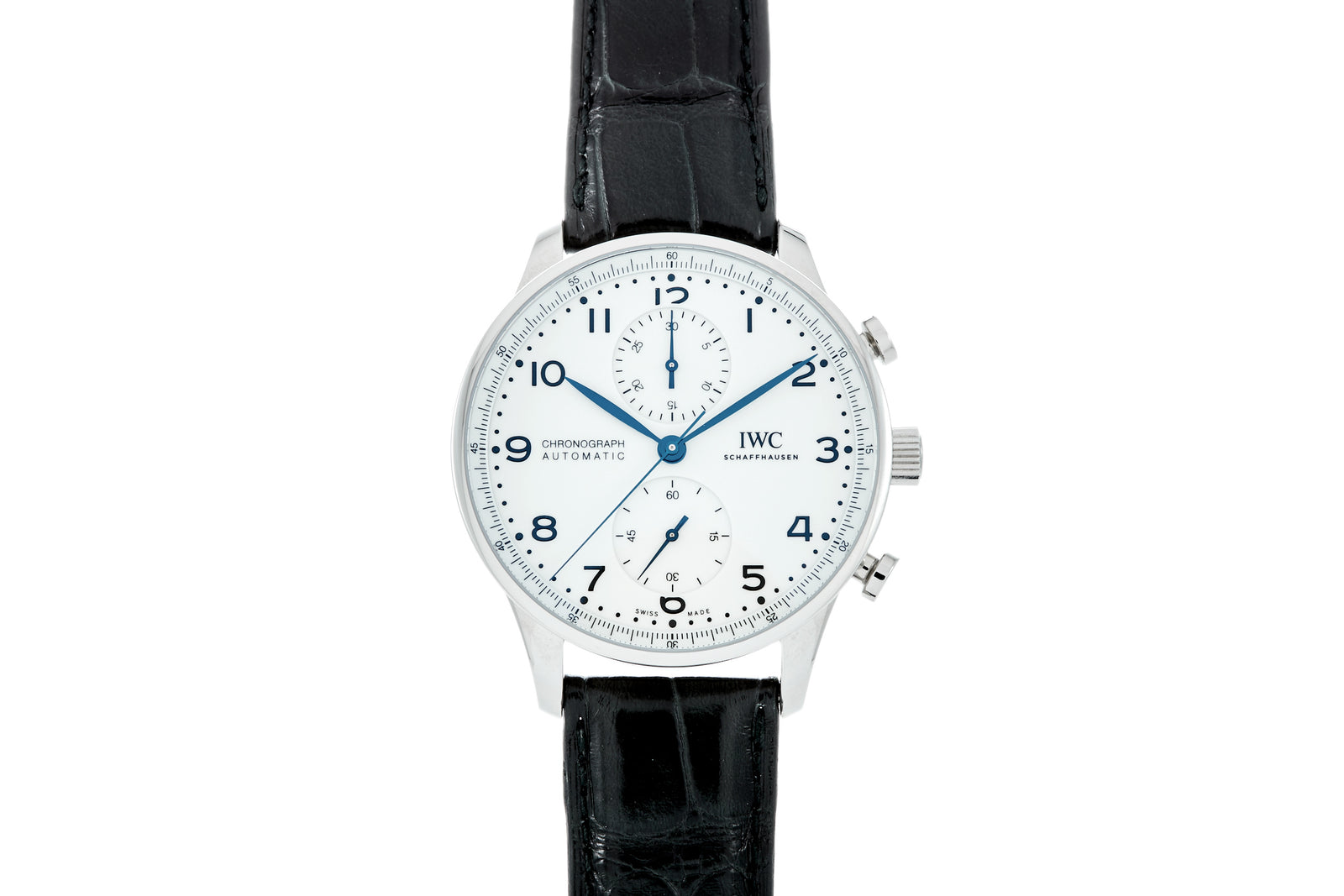 IWC Portugieser Chronograph Edition 150 Years