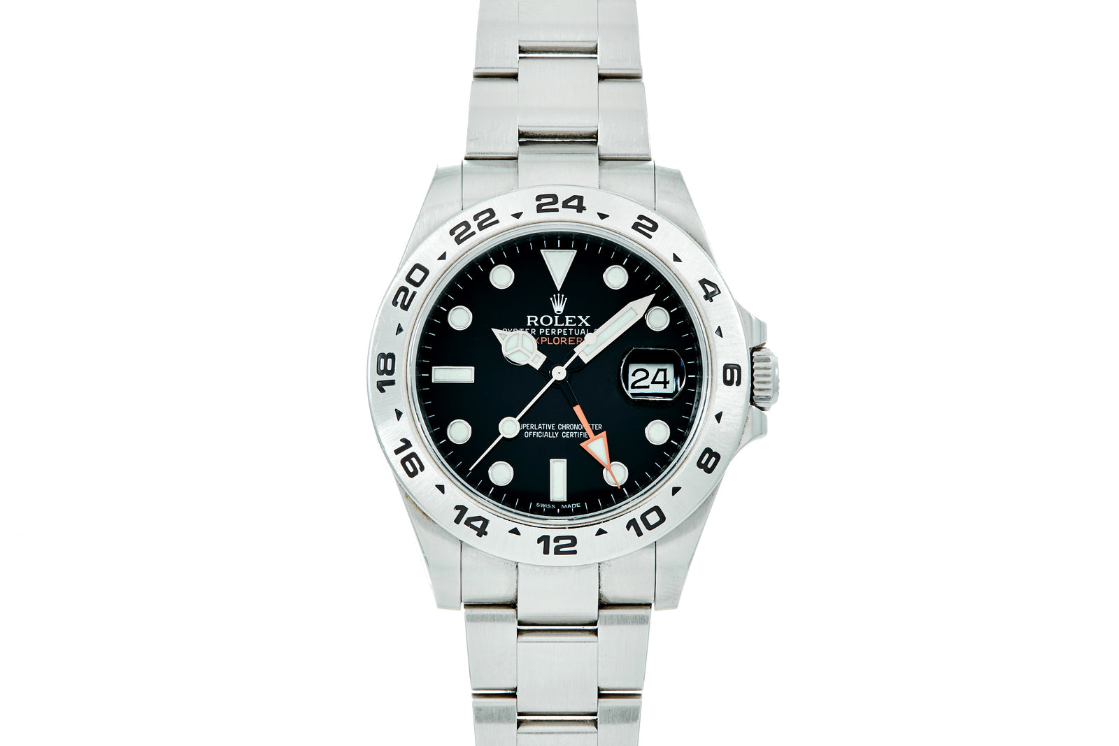 Rolex Explorer II