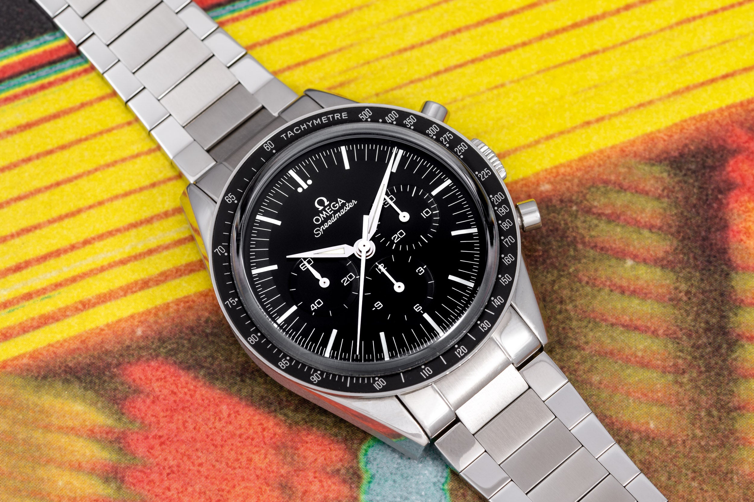 Omega Speedmaster 'First Omega In Space'