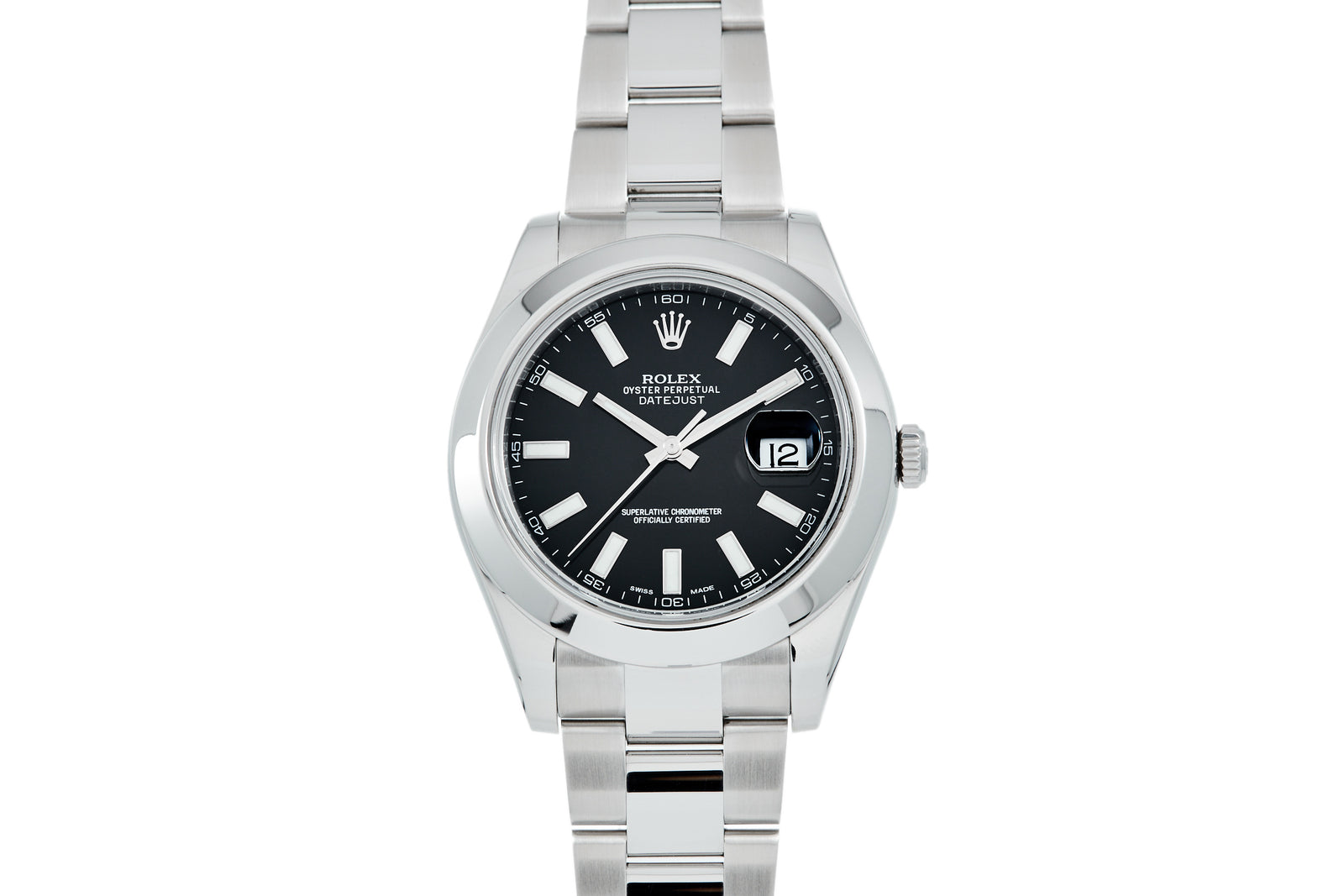 Rolex Datejust II