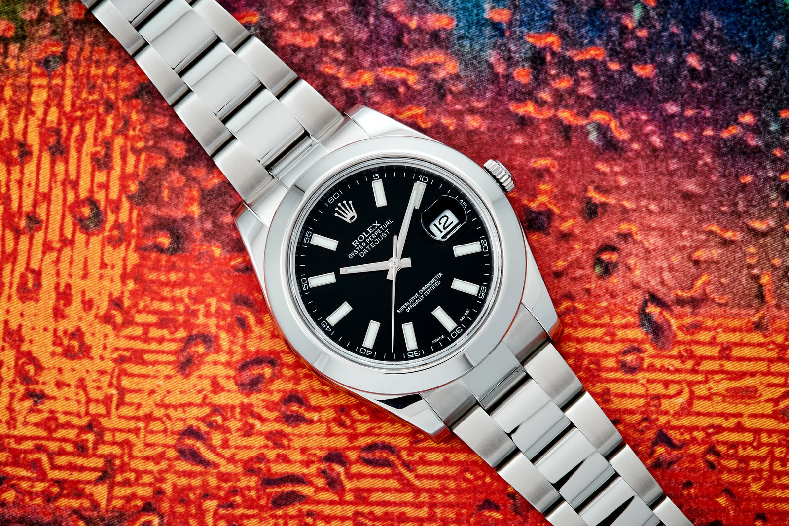 Rolex Datejust II