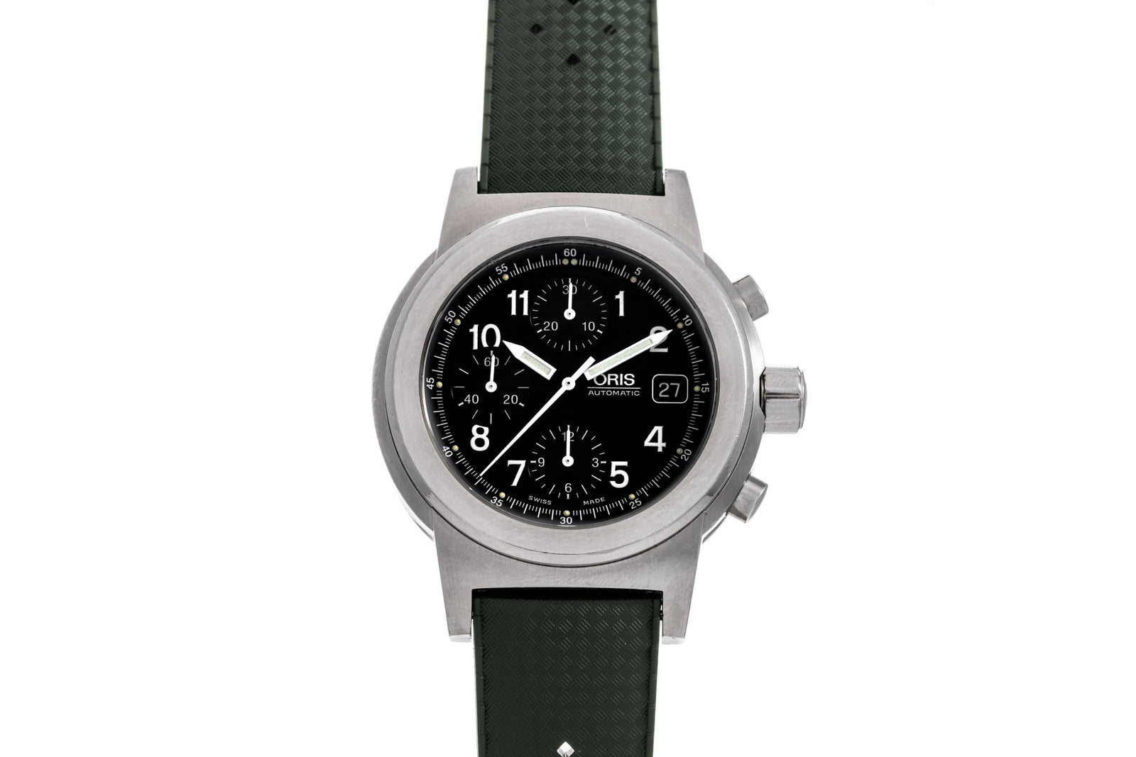 Oris BC3 Chronograph