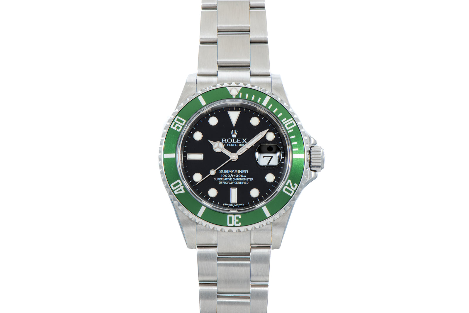 Rolex Submariner Date 'Kermit'