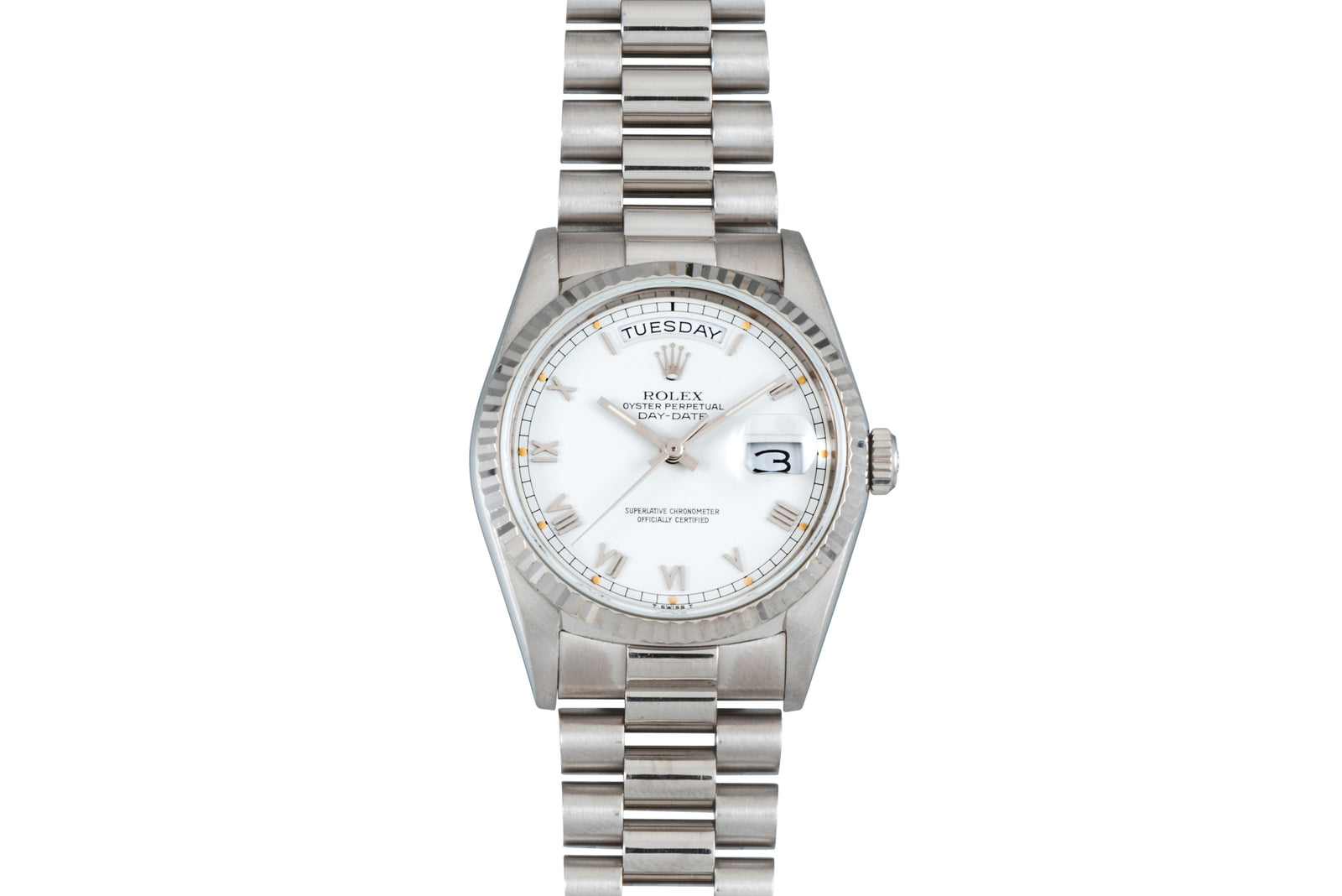 Rolex Day-Date
