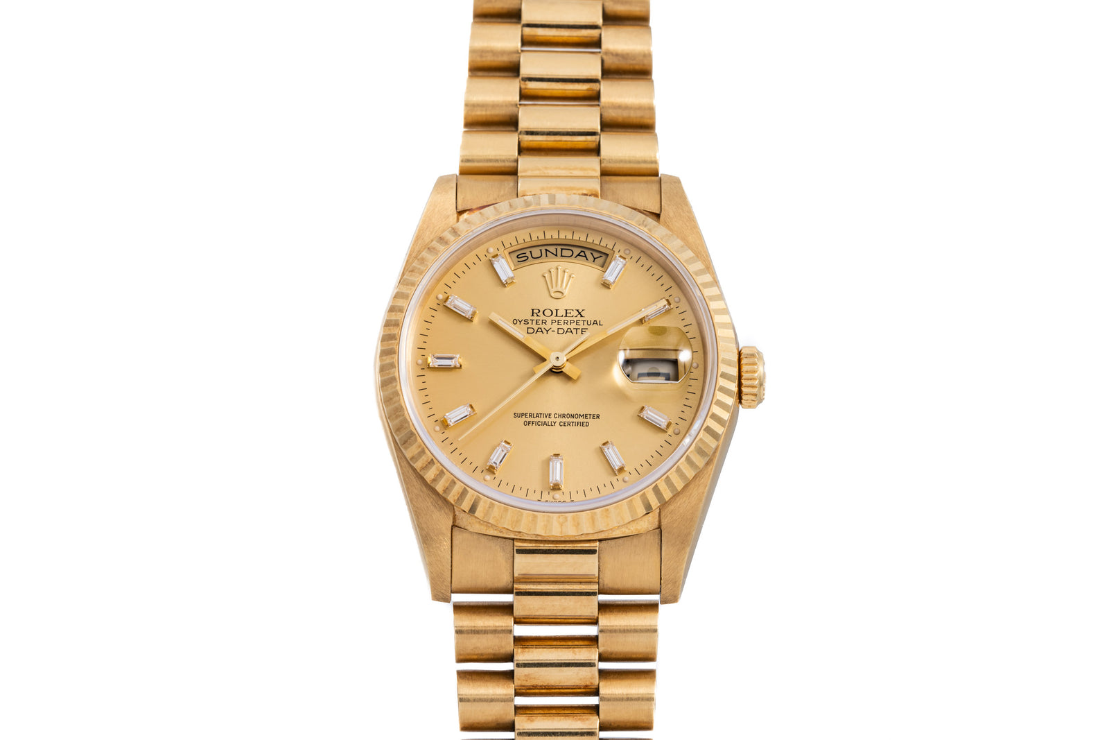 Rolex Day-Date