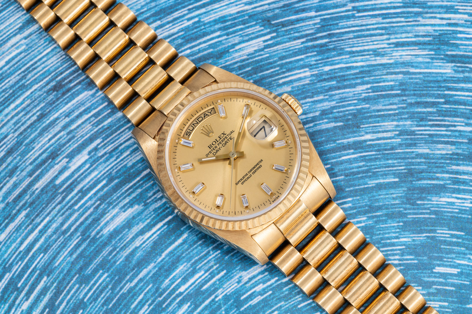 Rolex Day-Date