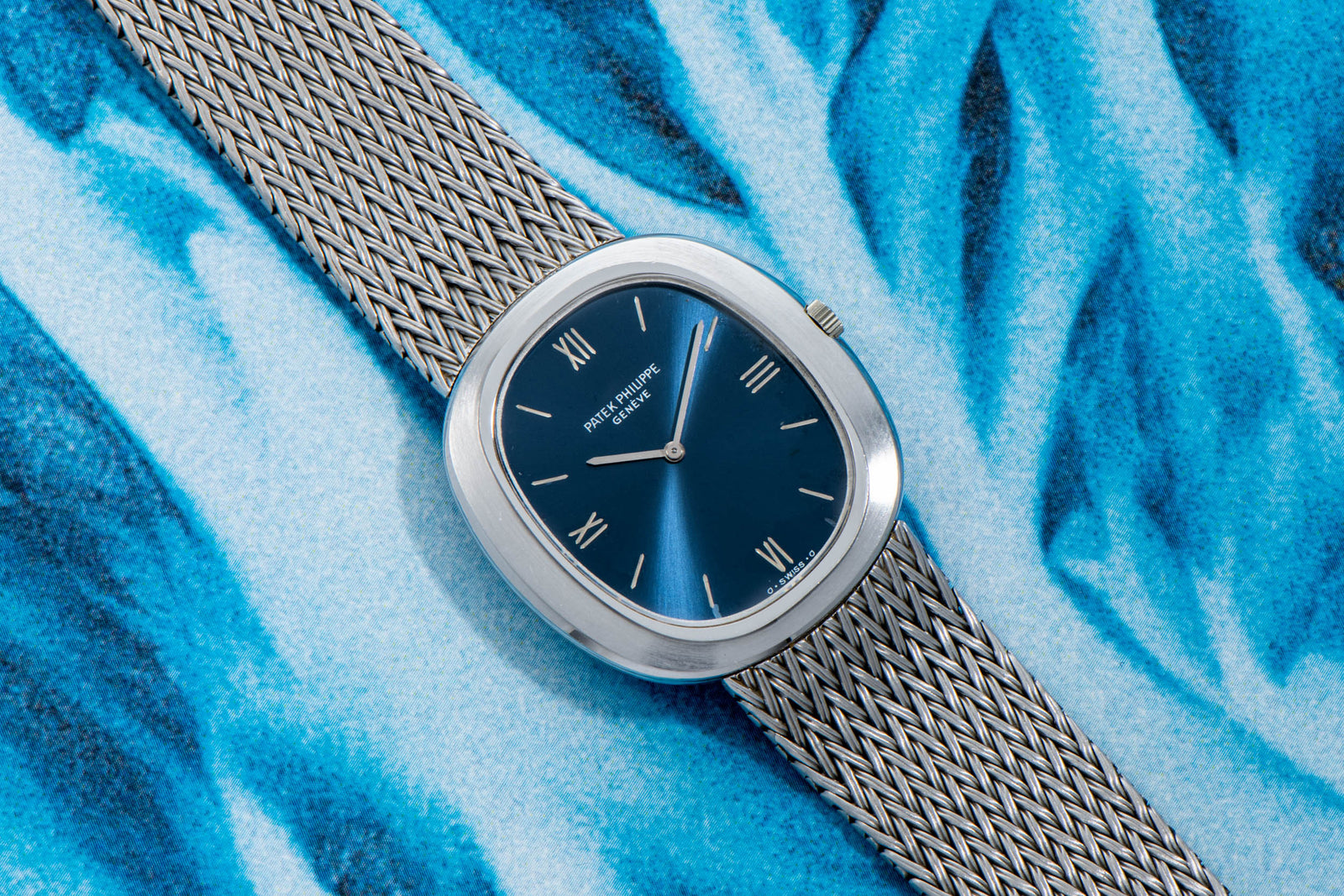 Patek Philippe Ellipse