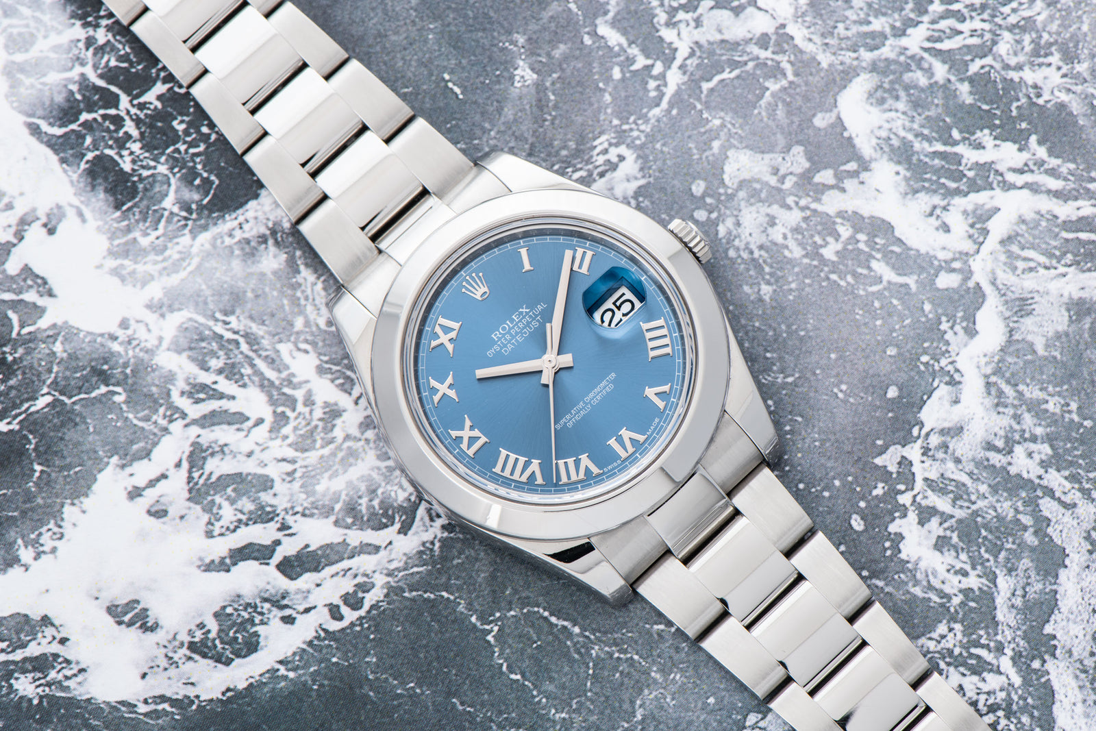 Rolex Datejust 41