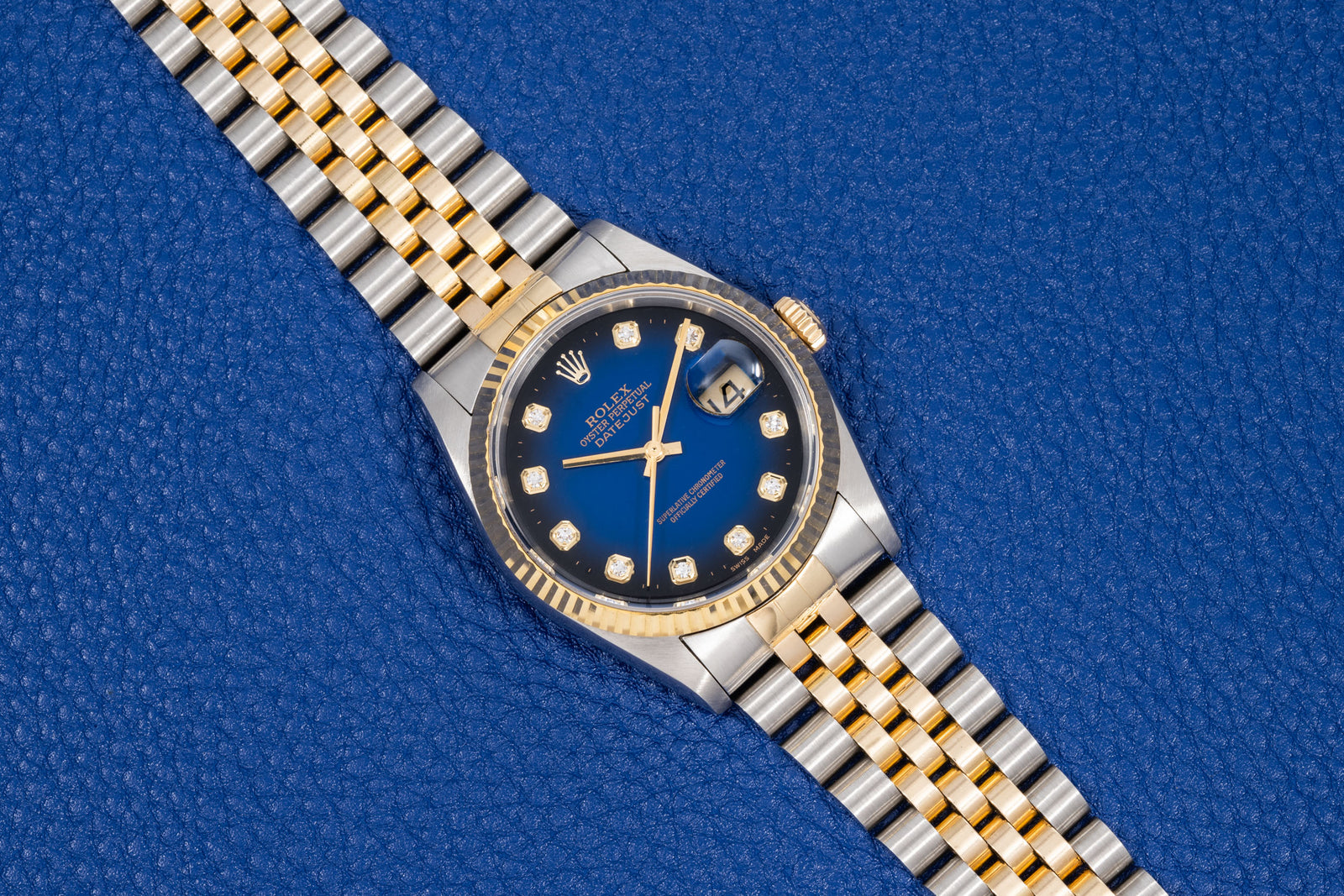 Rolex Datejust 'Vignette'