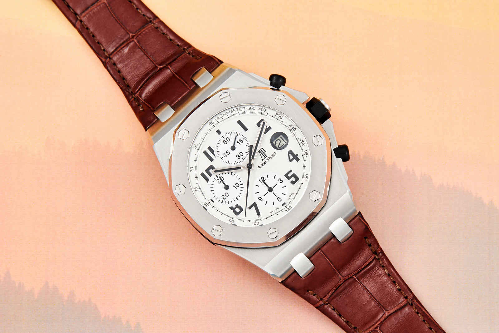 Audemars Piguet Royal Oak Offshore 'Safari'