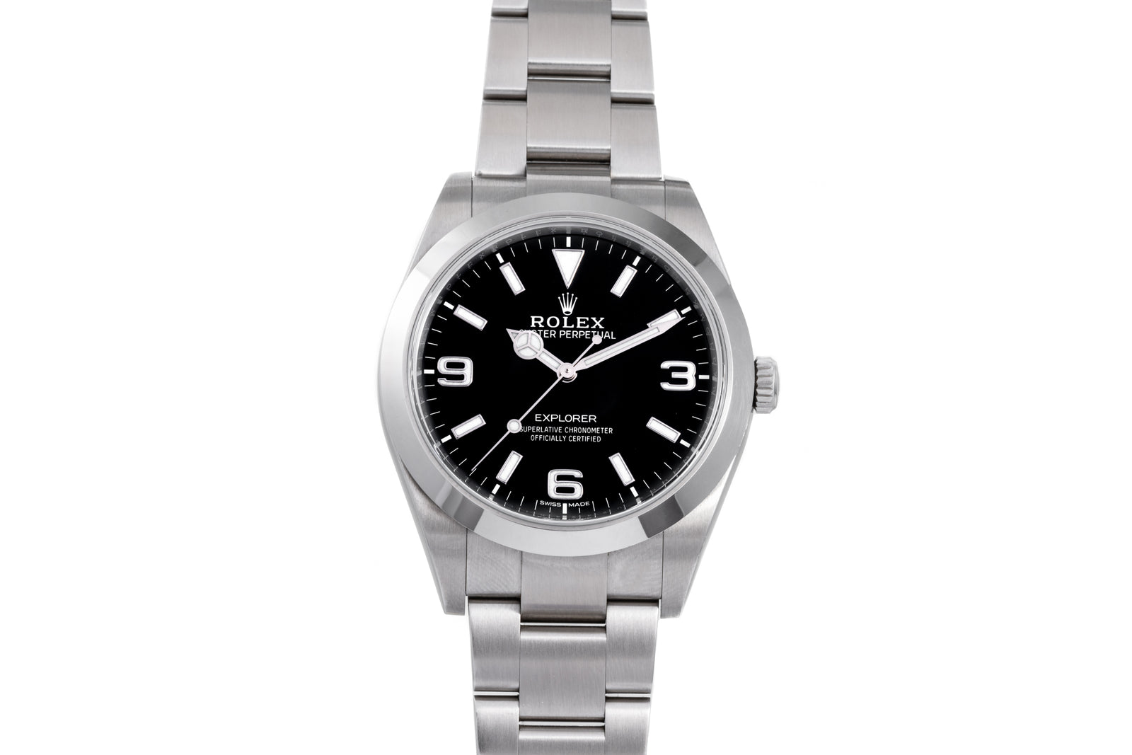 Rolex Explorer