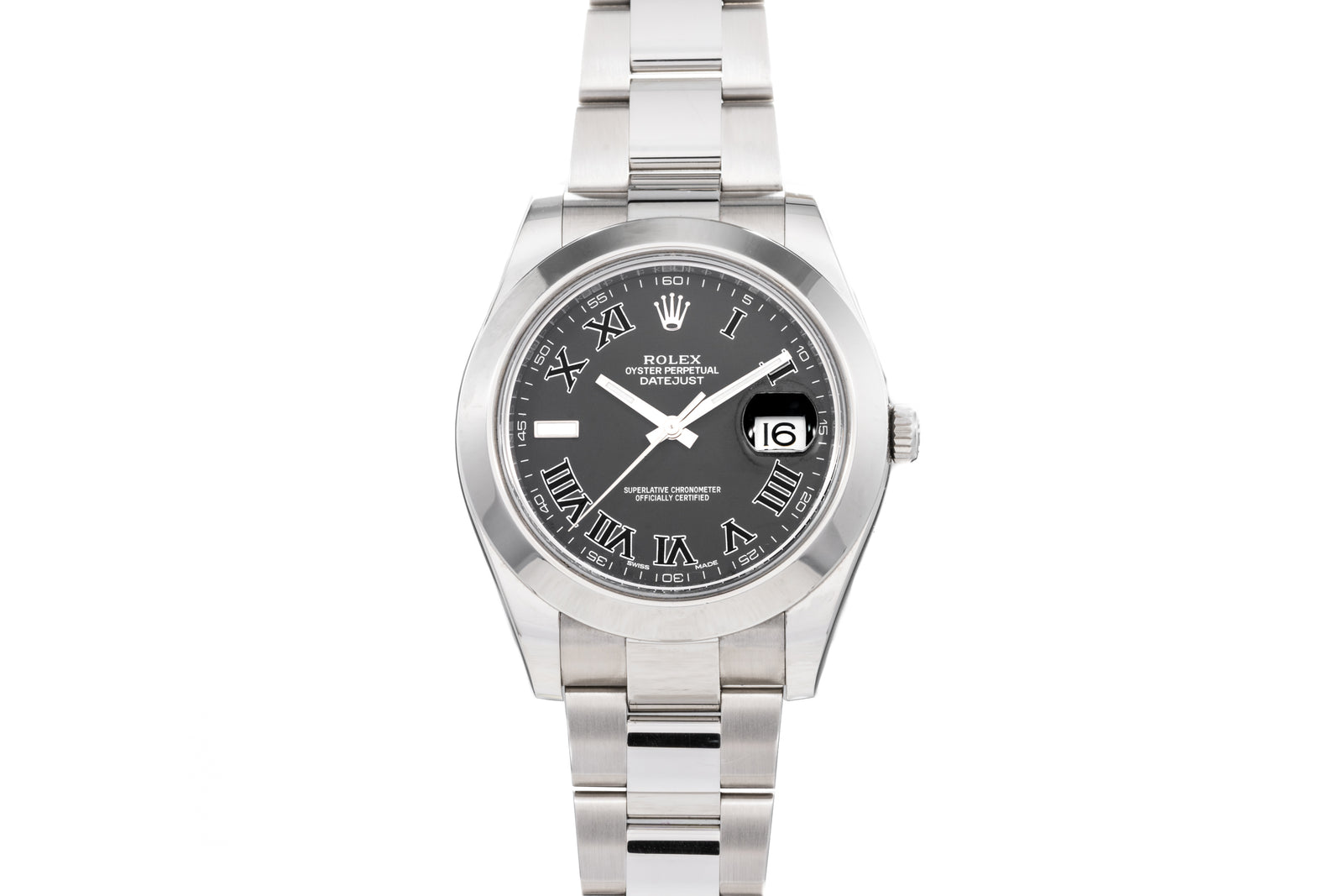 Rolex Datejust II