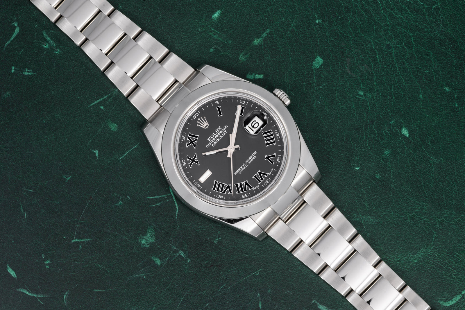 Rolex Datejust II