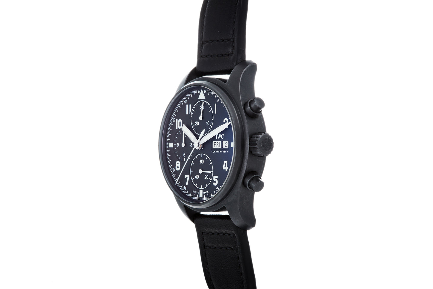IWC Pilot's Watch Chronograph 'Tribute To 3705'
