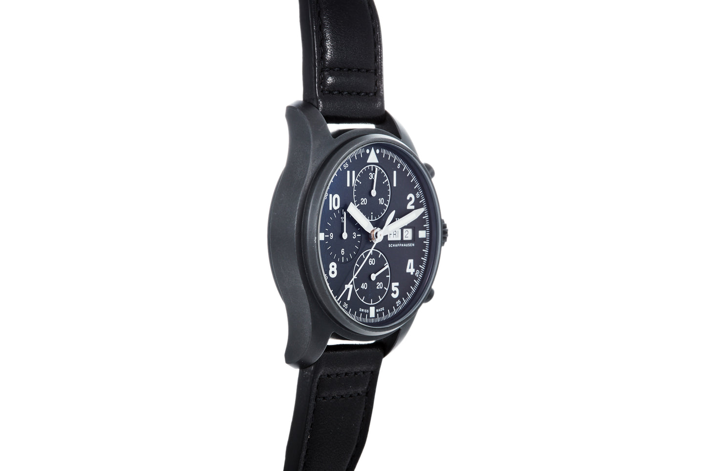 IWC Pilot's Watch Chronograph 'Tribute To 3705'