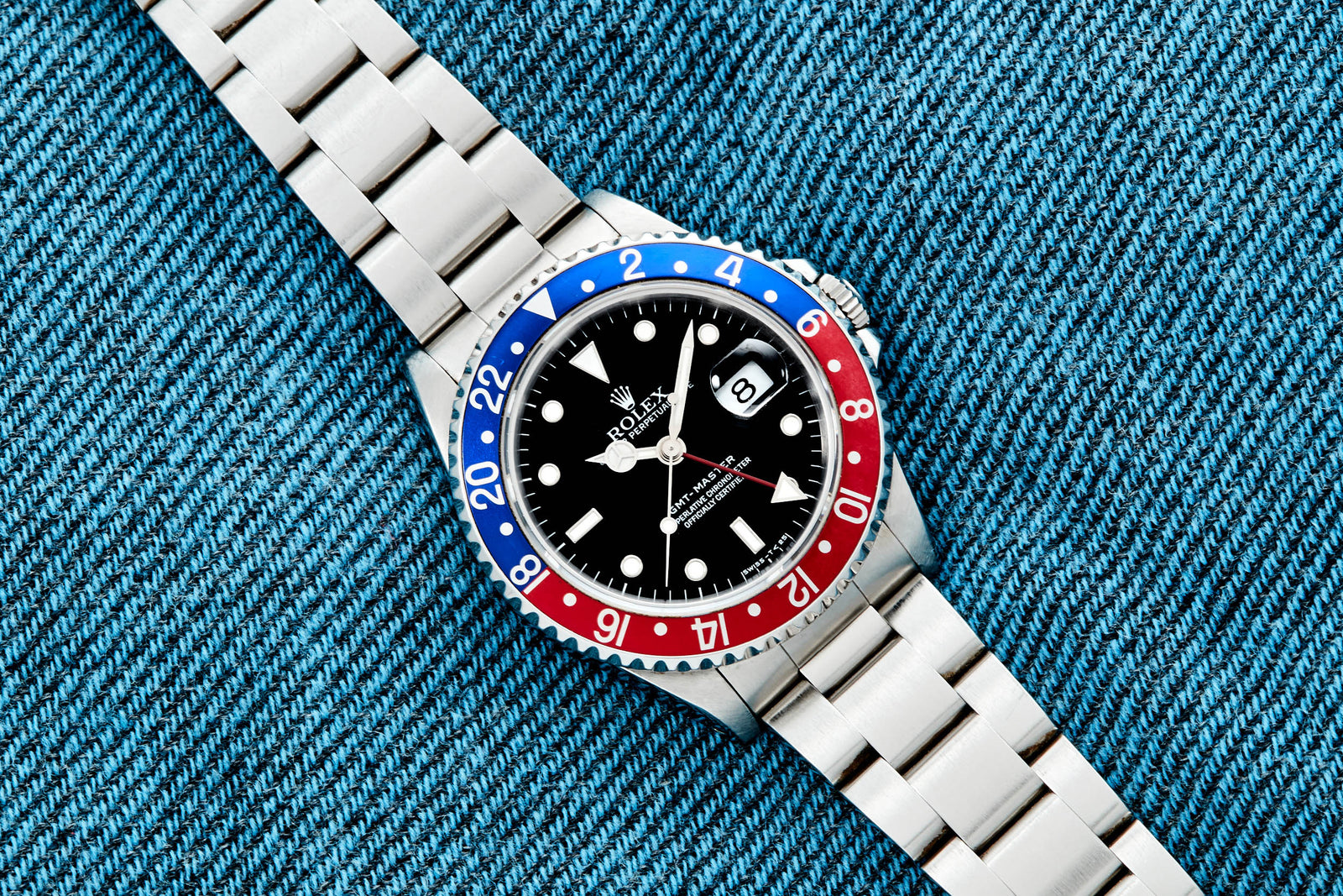 Rolex GMT-Master
