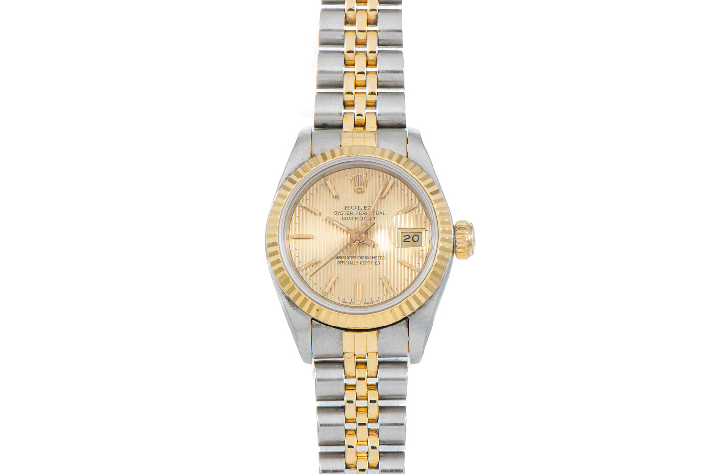 Rolex Lady Datejust 'Tapestry'