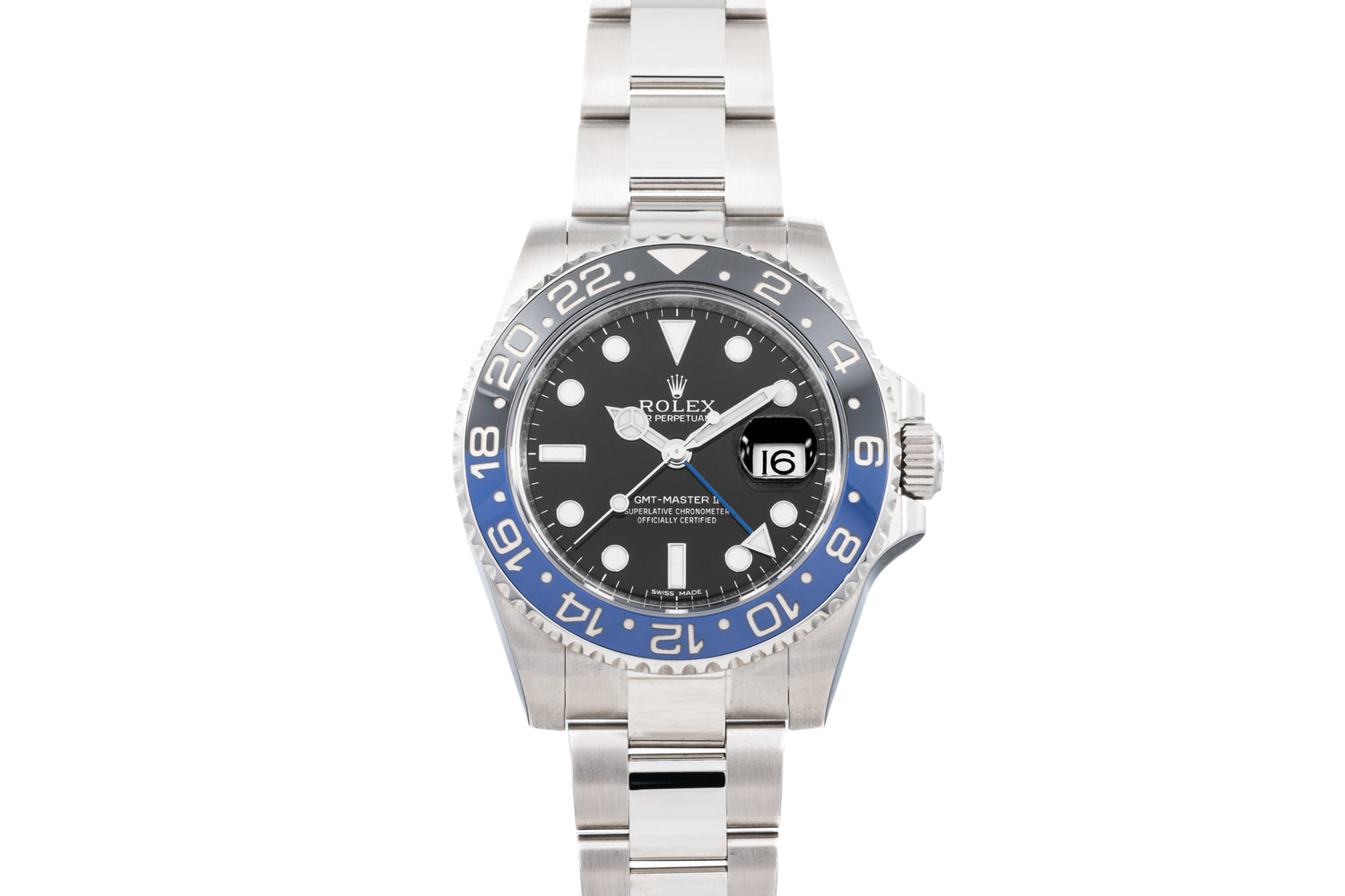 Datejust Gold Rolex Oyster Perpetual Rolex 11671 Rolex GMT-Master