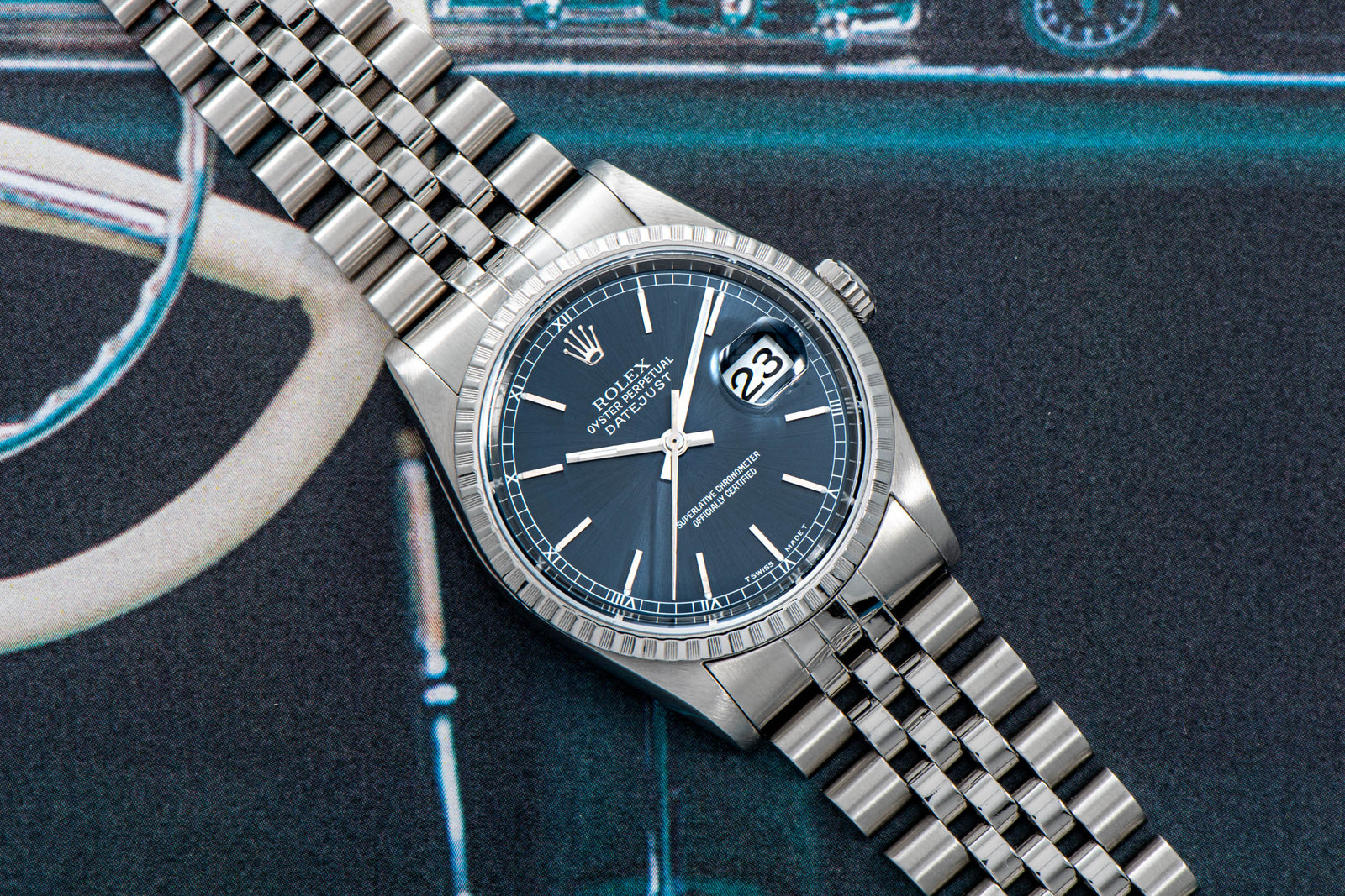 Rolex Datejust