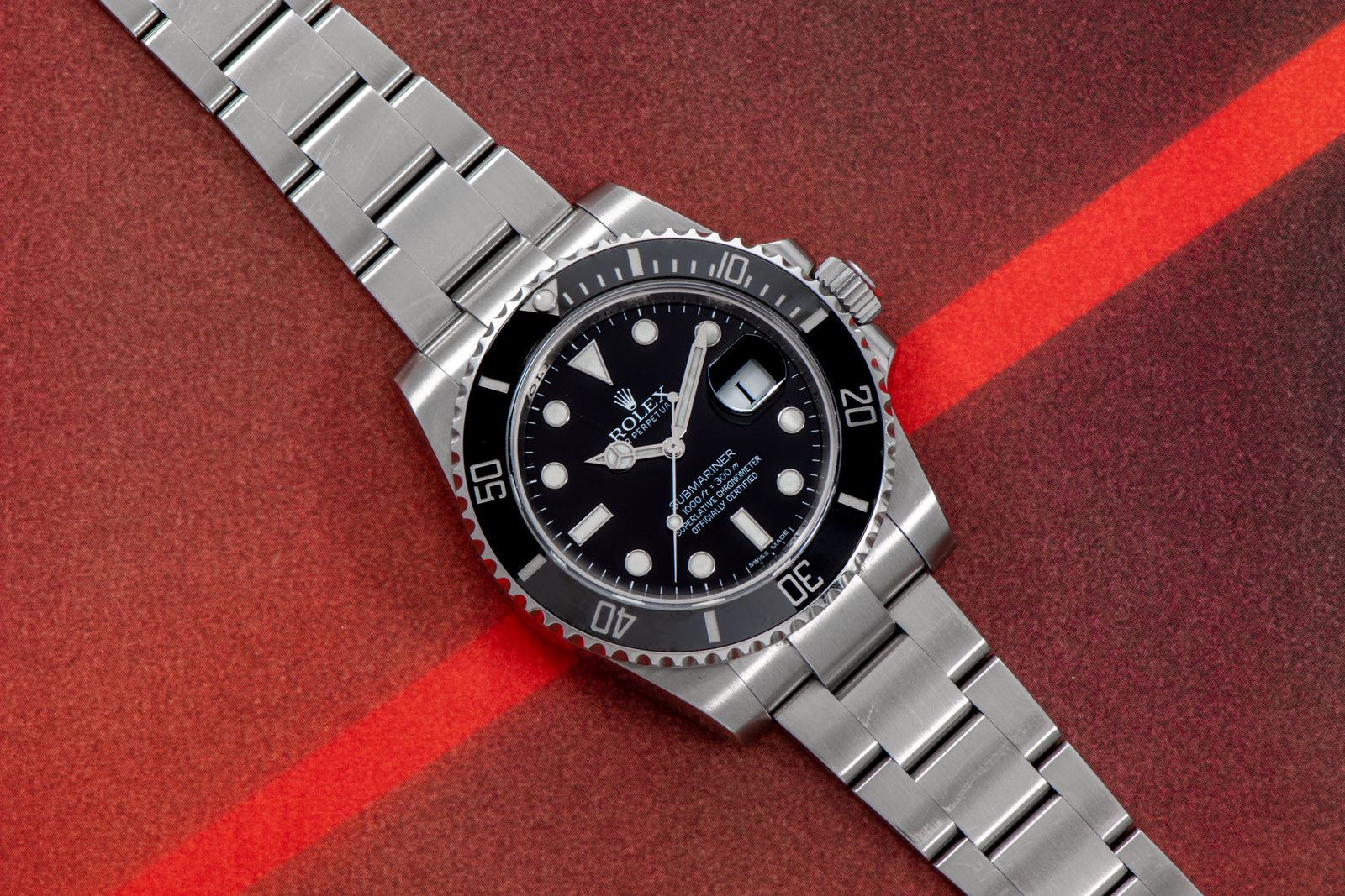 Rolex Submariner Date