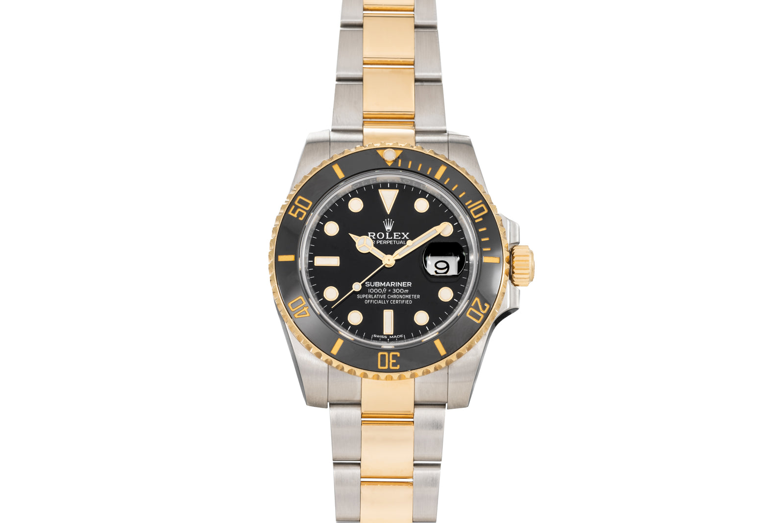 Rolex Submariner Date