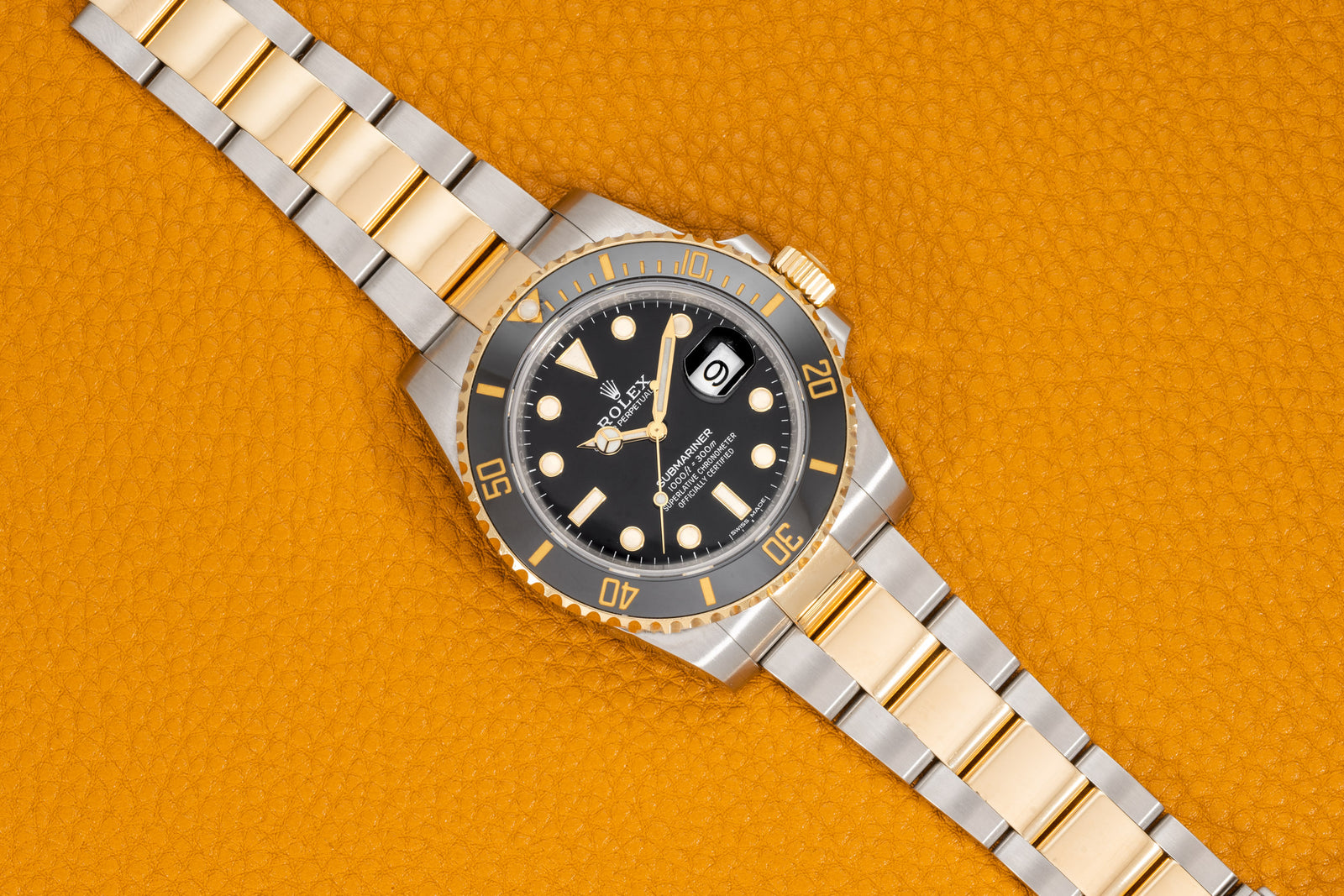 Rolex Submariner Date