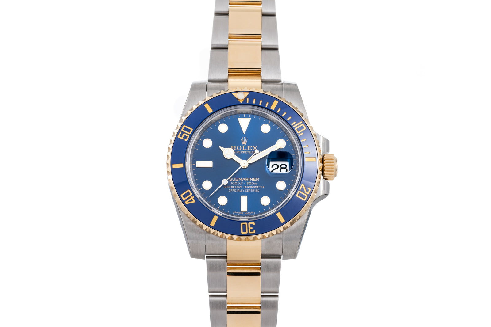 Rolex Submariner Date