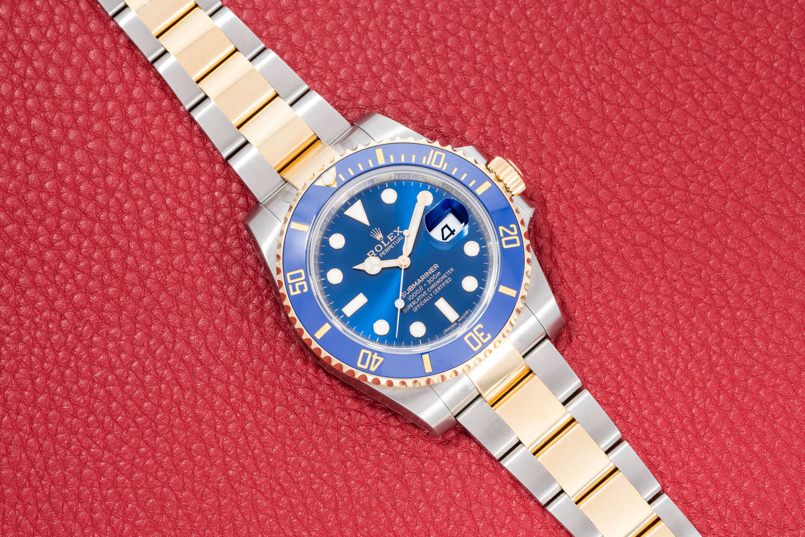 Rolex Submariner Date