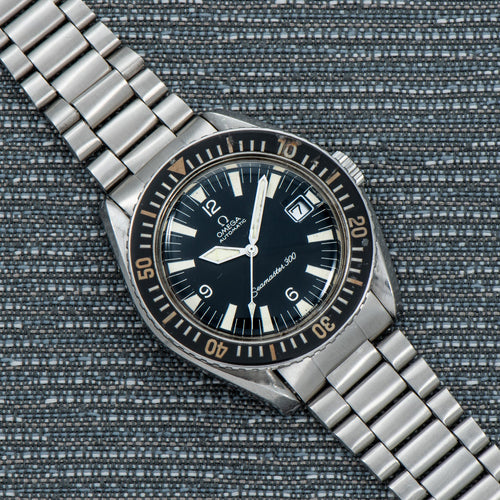 Omega Seamaster 300 – Analog:Shift