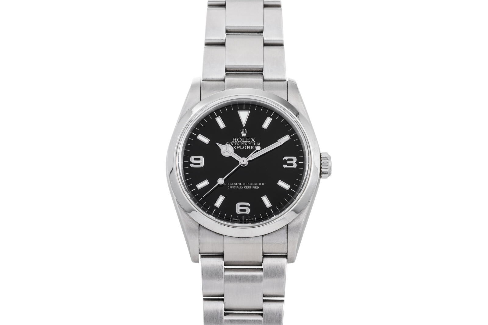 Rolex Explorer