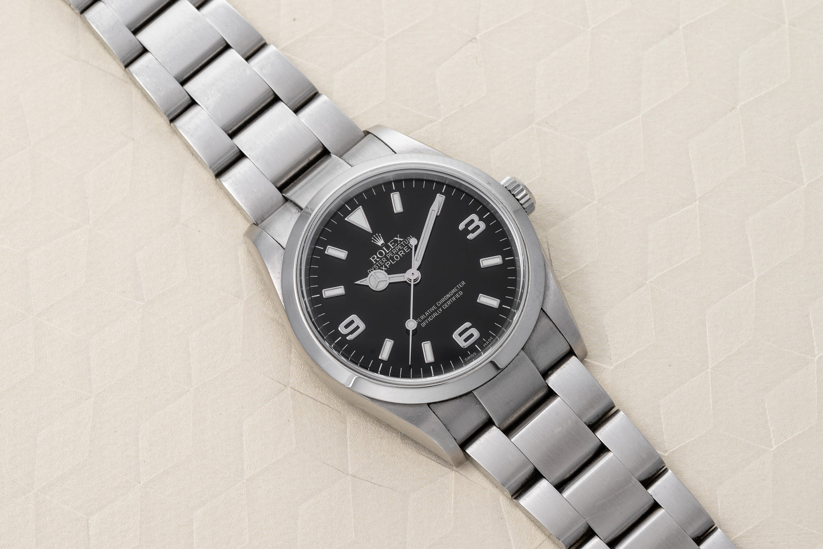 Rolex Explorer