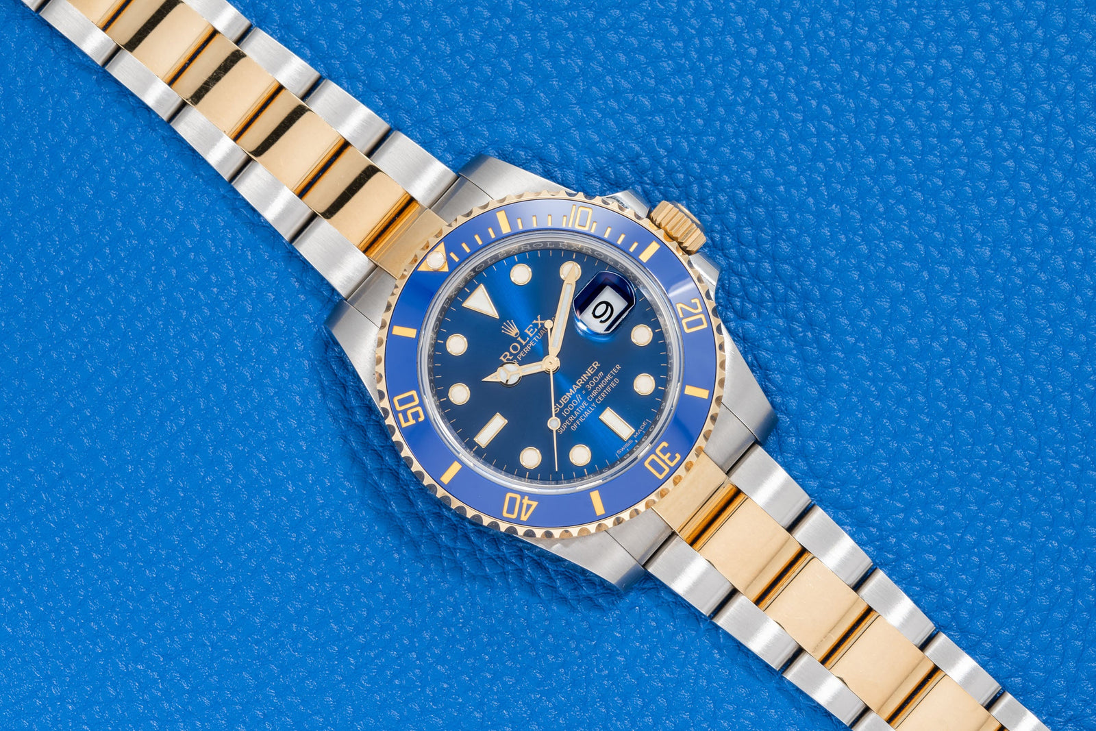 Rolex Submariner Date