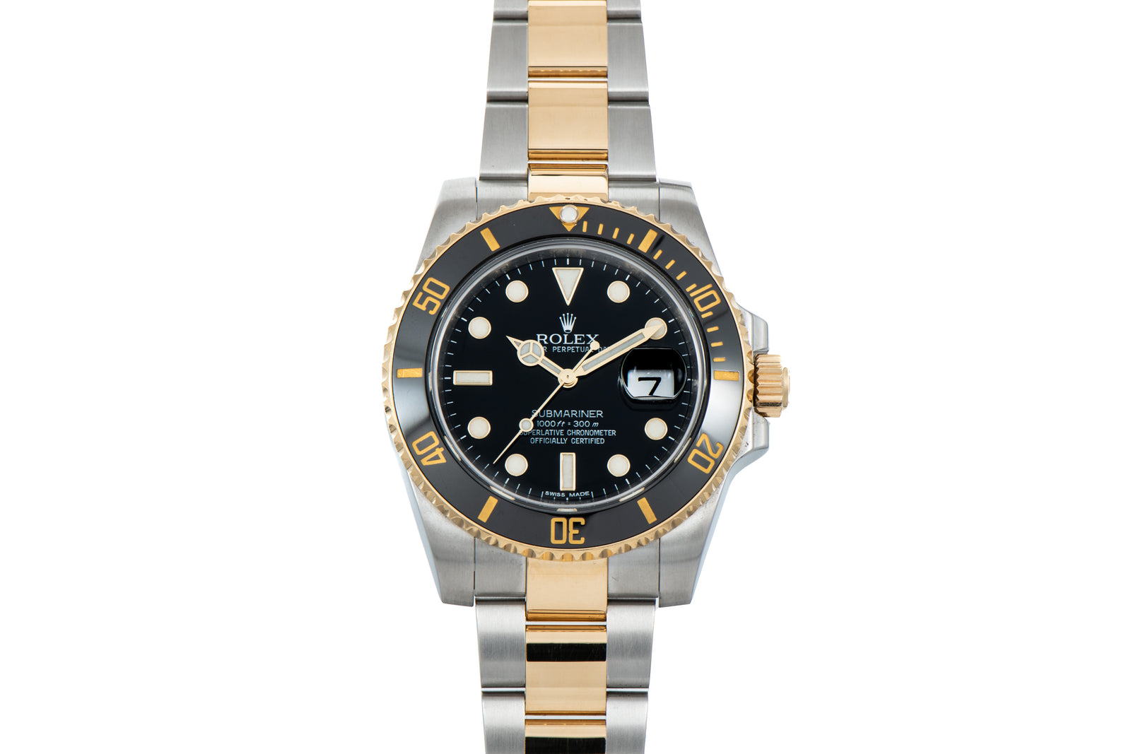 Rolex Submariner Date