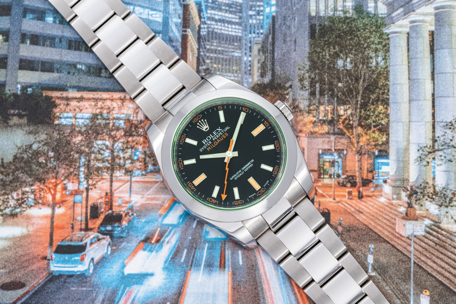 Rolex Milgauss