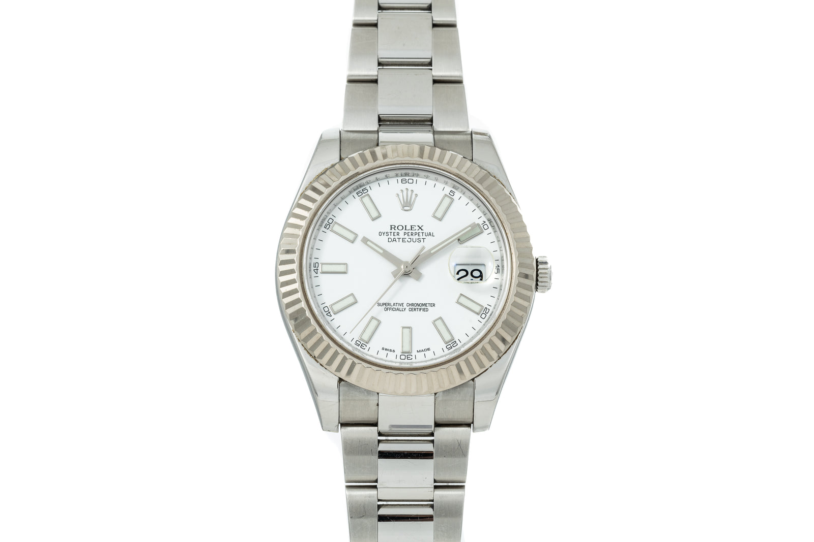 Rolex Datejust II