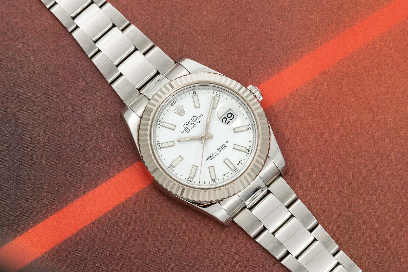 Rolex Datejust II