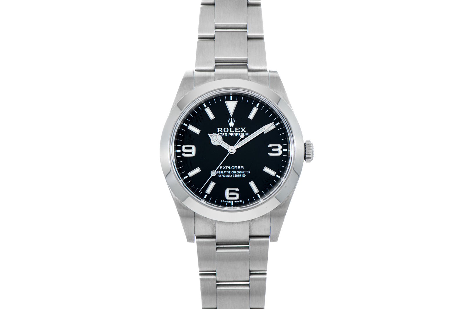 Rolex Explorer
