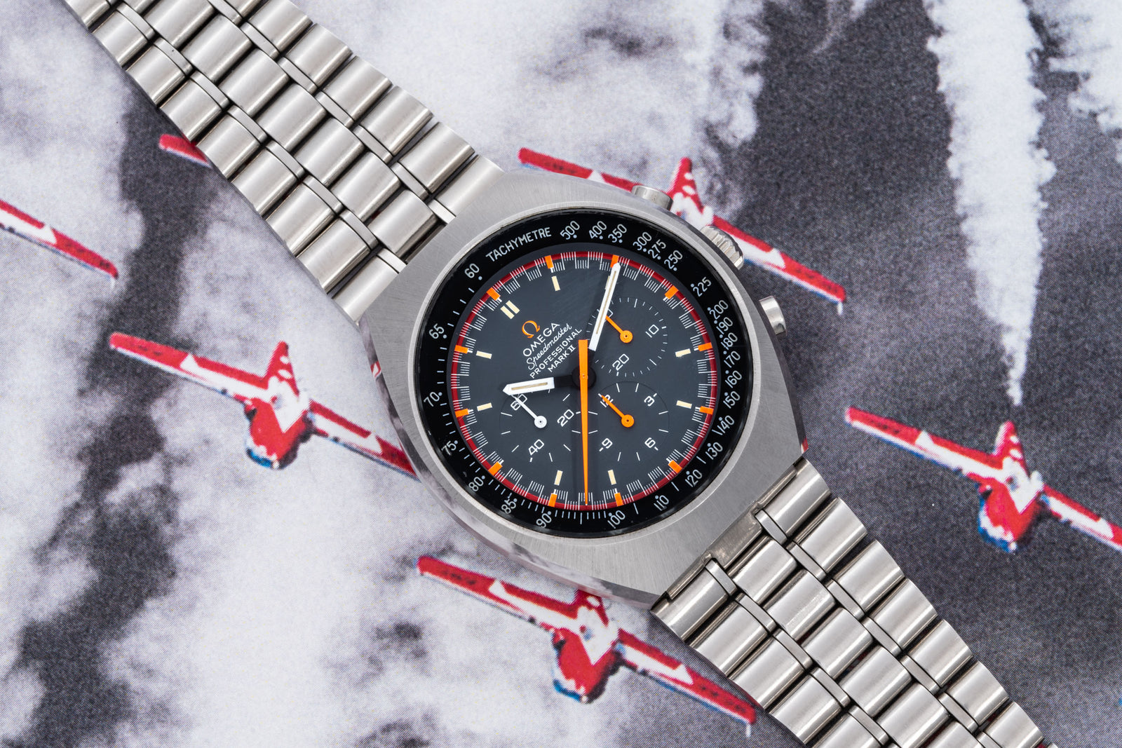 Omega Speedmaster Mark II 'Racing'