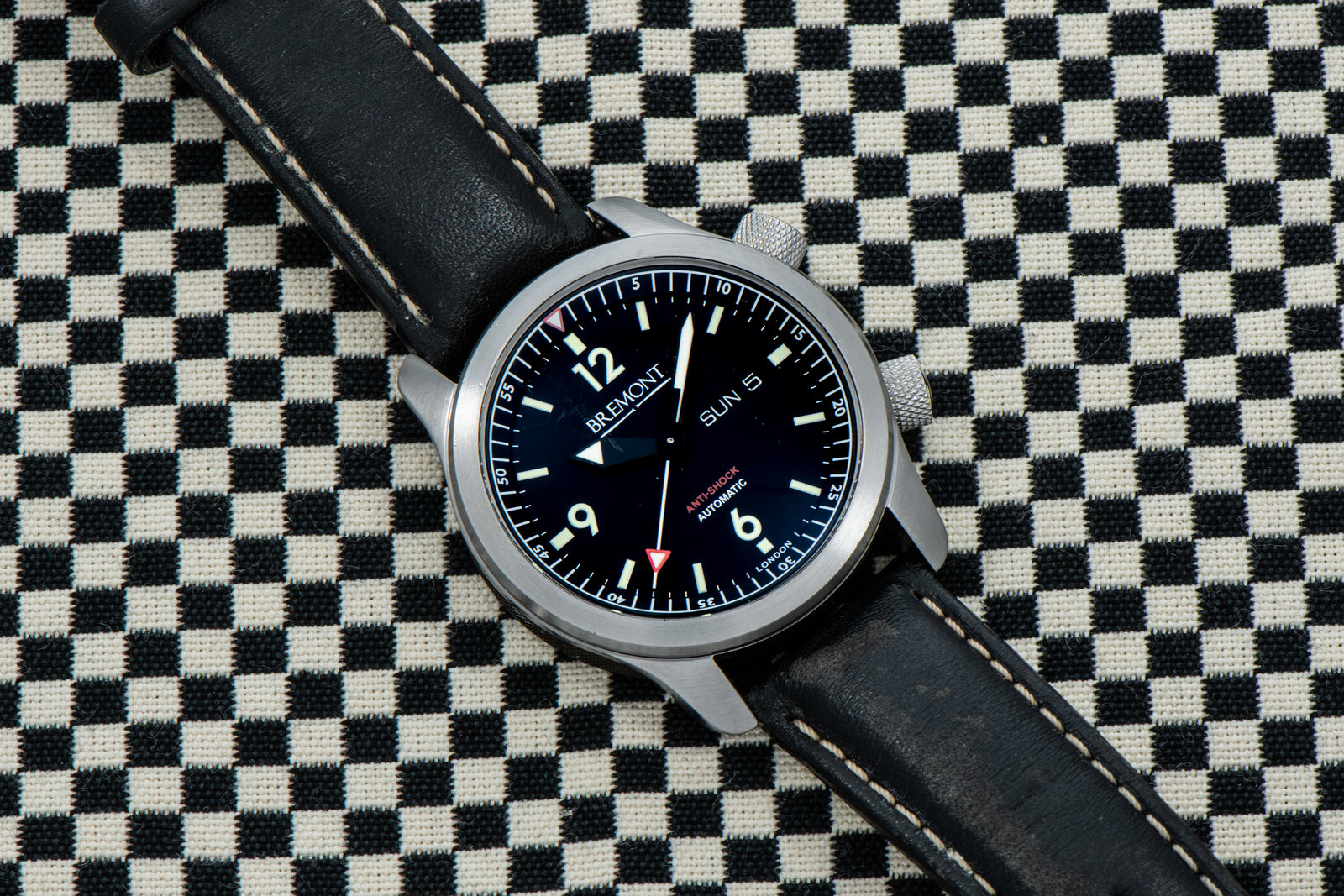 Bremont U2