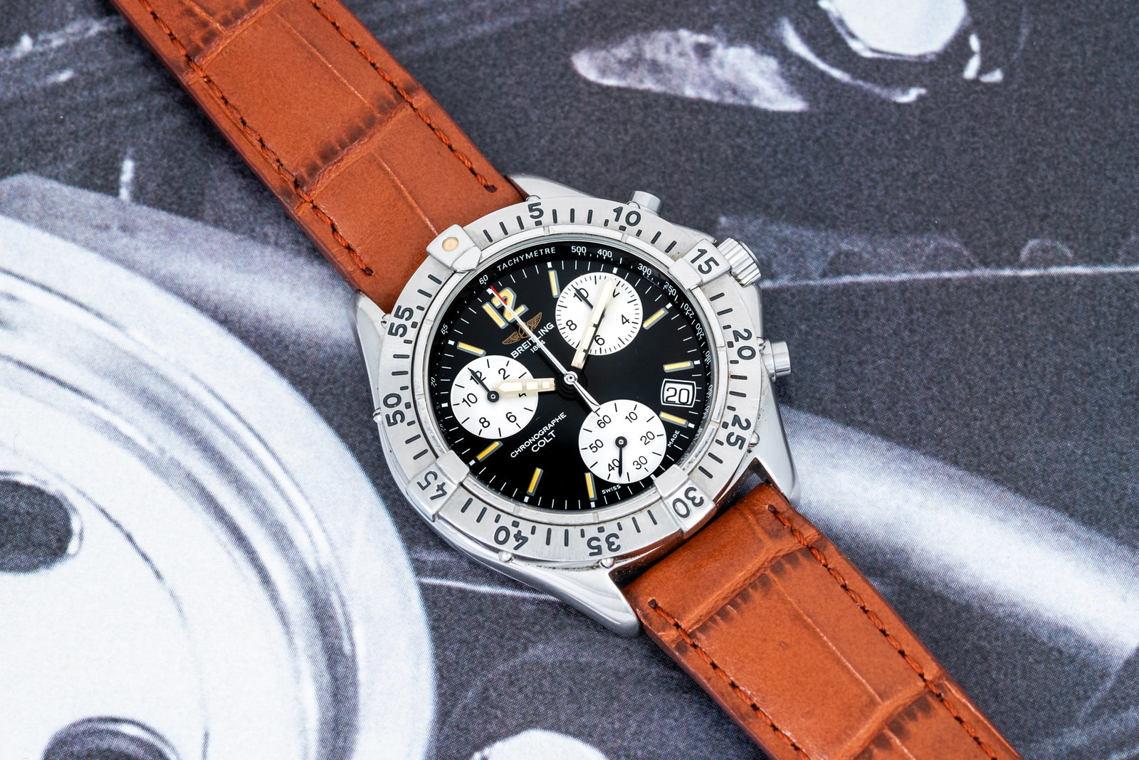 Breitling Colt Chronographe