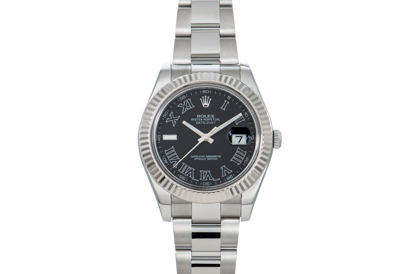 Rolex Datejust II