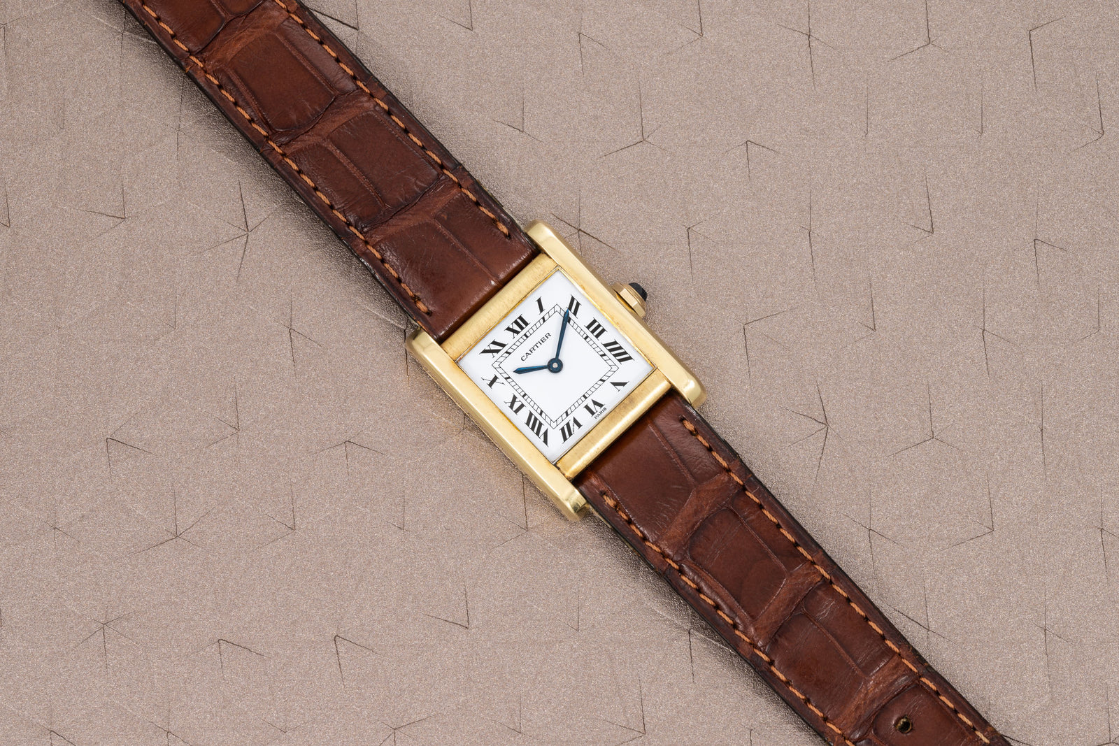 Cartier Tank Normale