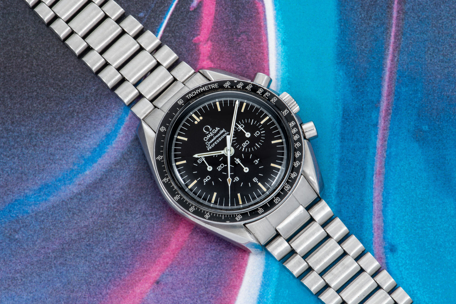 Omega Speedmaster Professional